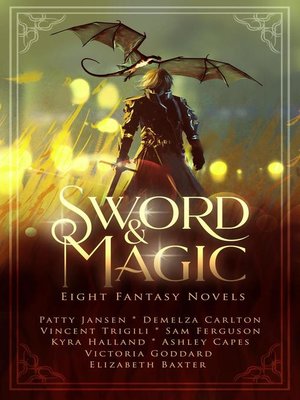 cover image of Sword & Magic